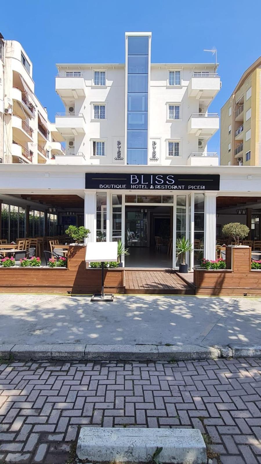 Hotel Bliss Boutique Durres